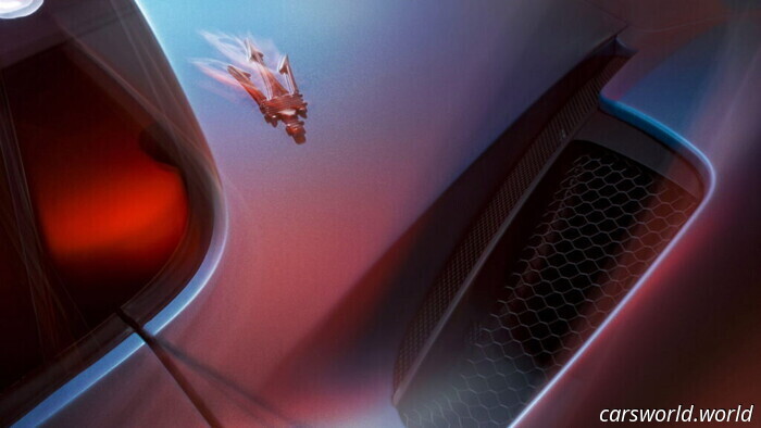 Maserati prepara un nuovo capitolo di supercar con un debutto misterioso | Carscoops